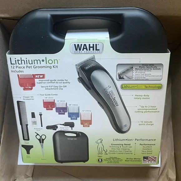 Wahl Lithium Ion Pro-Series NWT - Picture 2 of 7